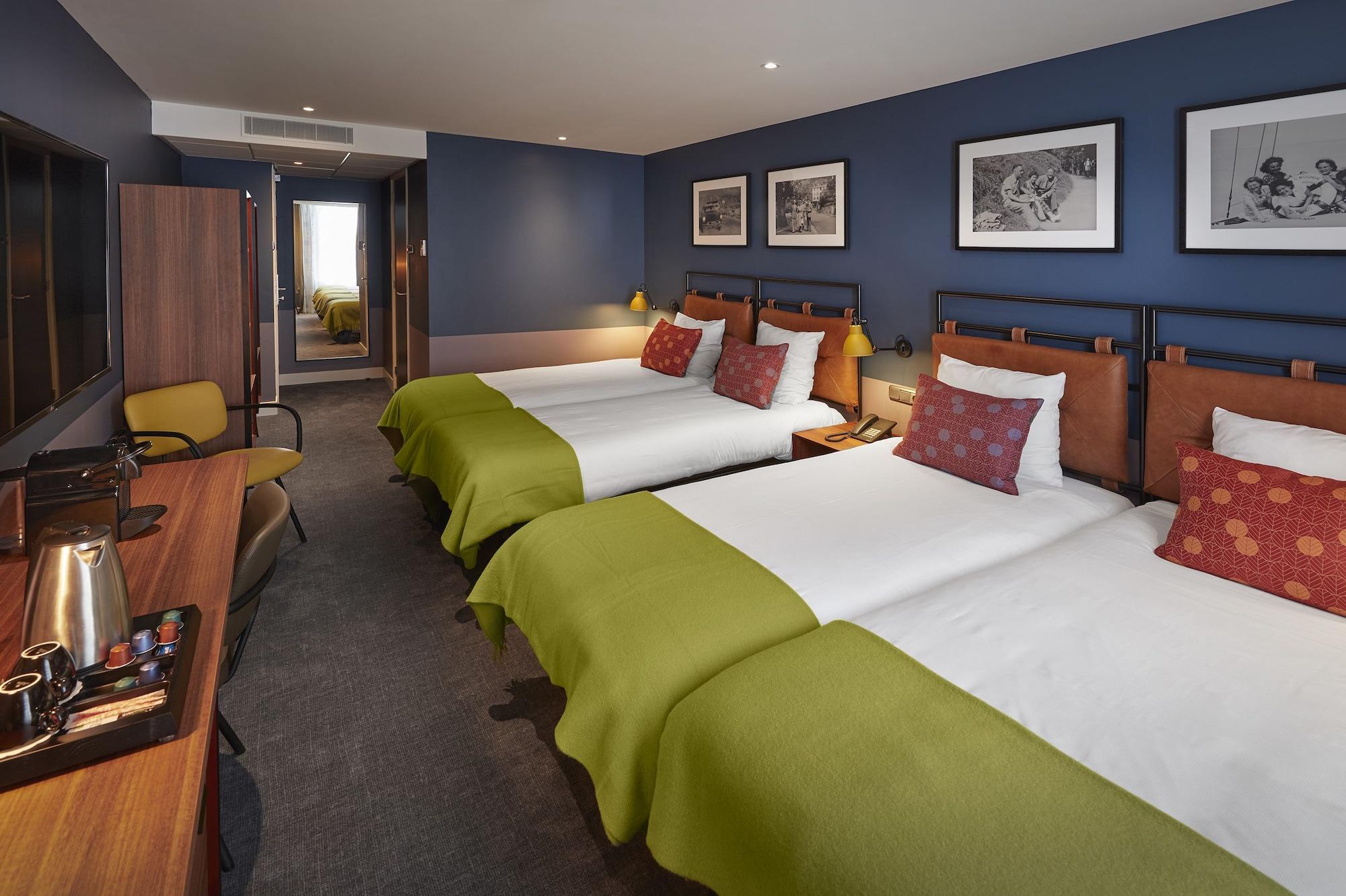 Hotel Lion D'Or Χάαρλεμ Εξωτερικό φωτογραφία