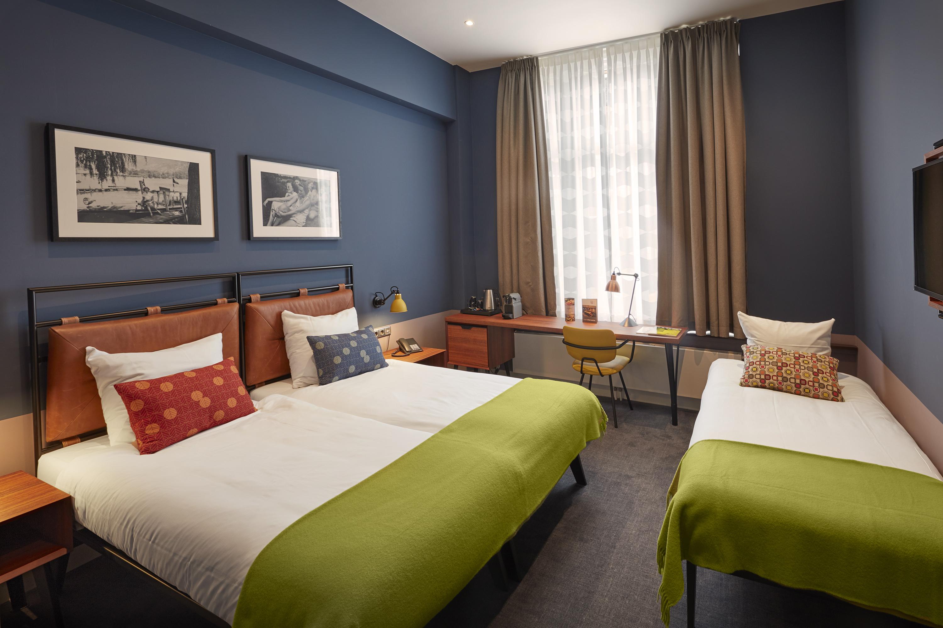 Hotel Lion D'Or Χάαρλεμ Εξωτερικό φωτογραφία