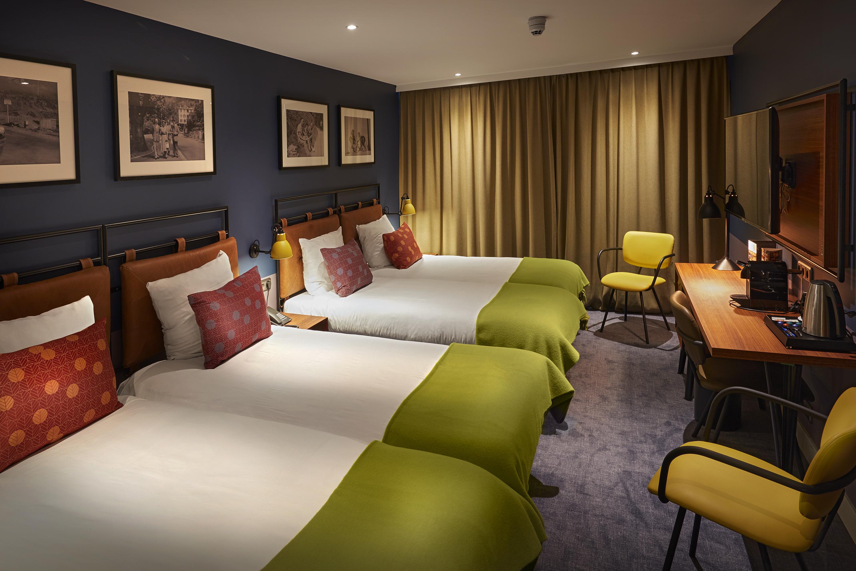 Hotel Lion D'Or Χάαρλεμ Εξωτερικό φωτογραφία