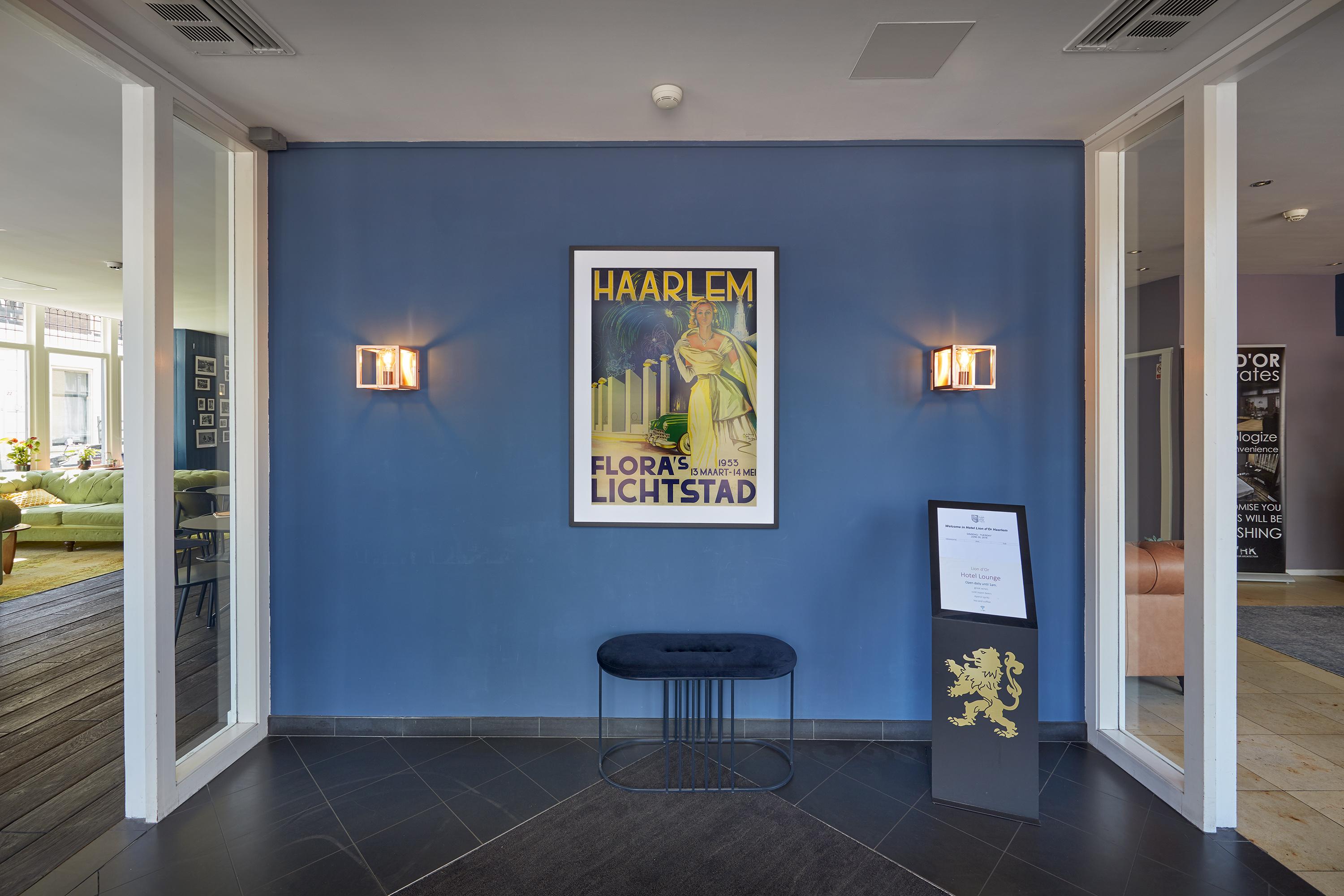 Hotel Lion D'Or Χάαρλεμ Εξωτερικό φωτογραφία