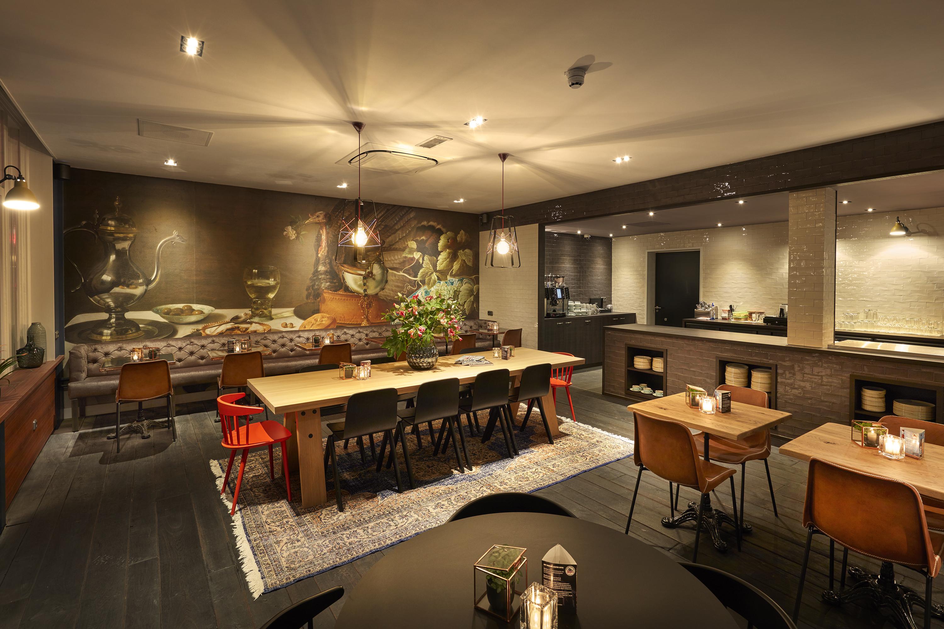 Hotel Lion D'Or Χάαρλεμ Εξωτερικό φωτογραφία