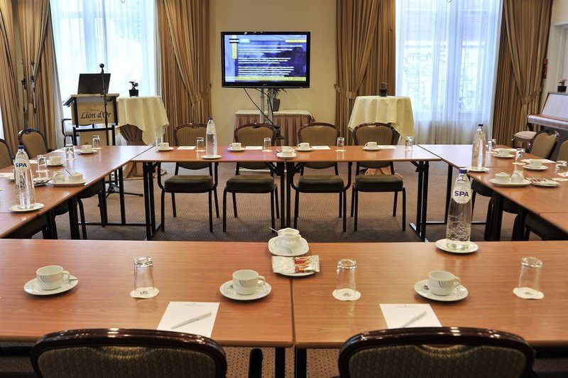 Hotel Lion D'Or Χάαρλεμ Εξωτερικό φωτογραφία