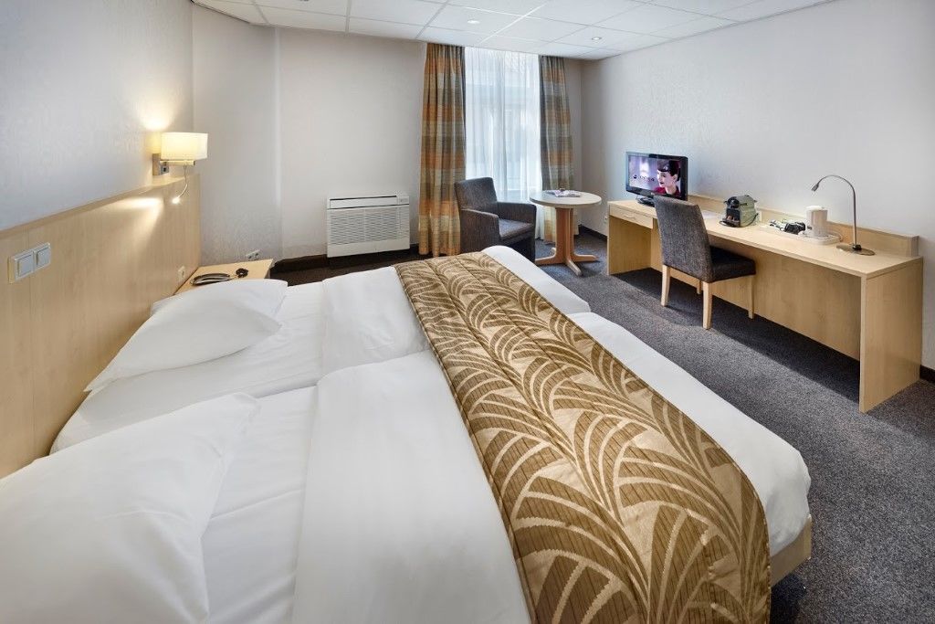 Hotel Lion D'Or Χάαρλεμ Εξωτερικό φωτογραφία