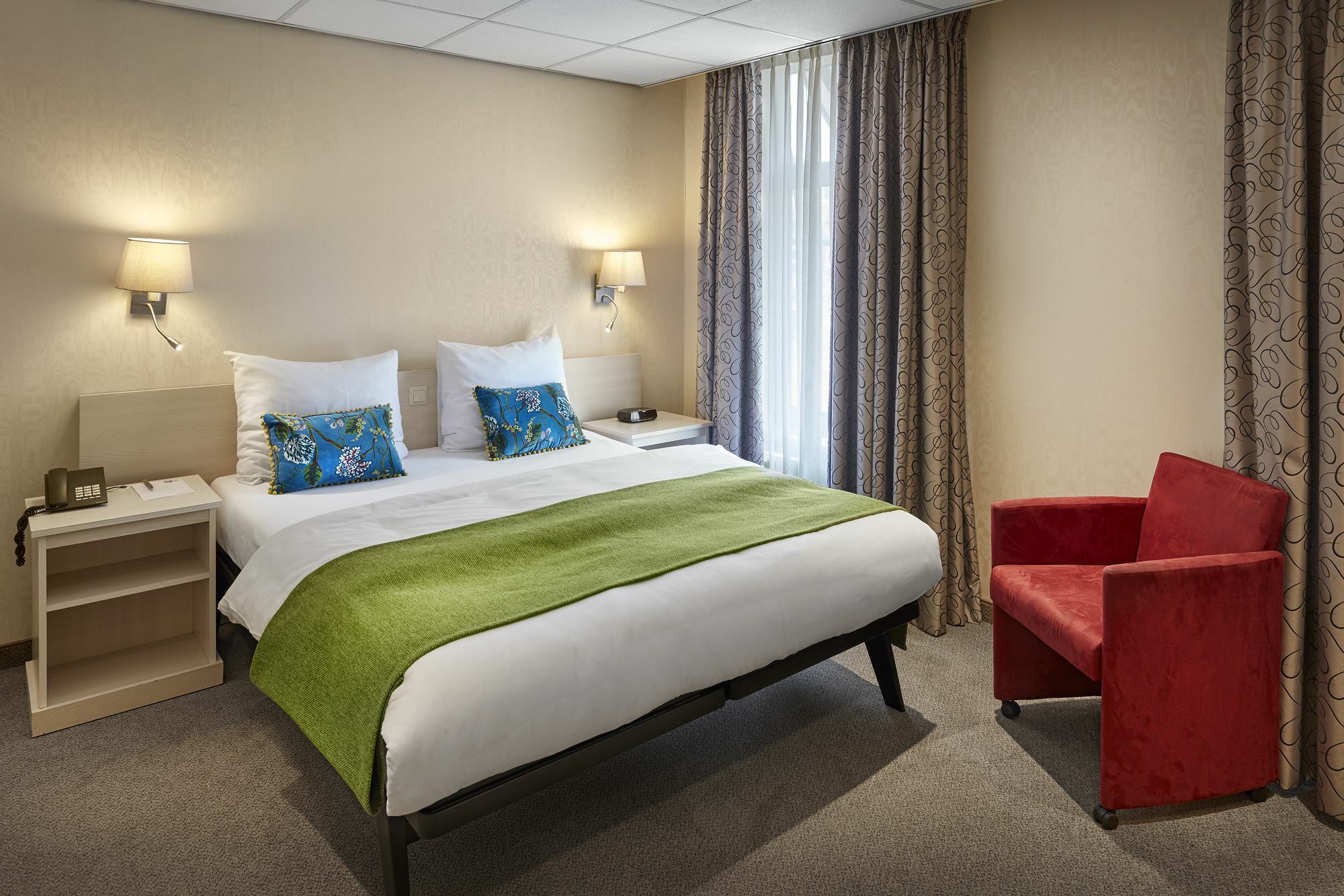 Hotel Lion D'Or Χάαρλεμ Εξωτερικό φωτογραφία