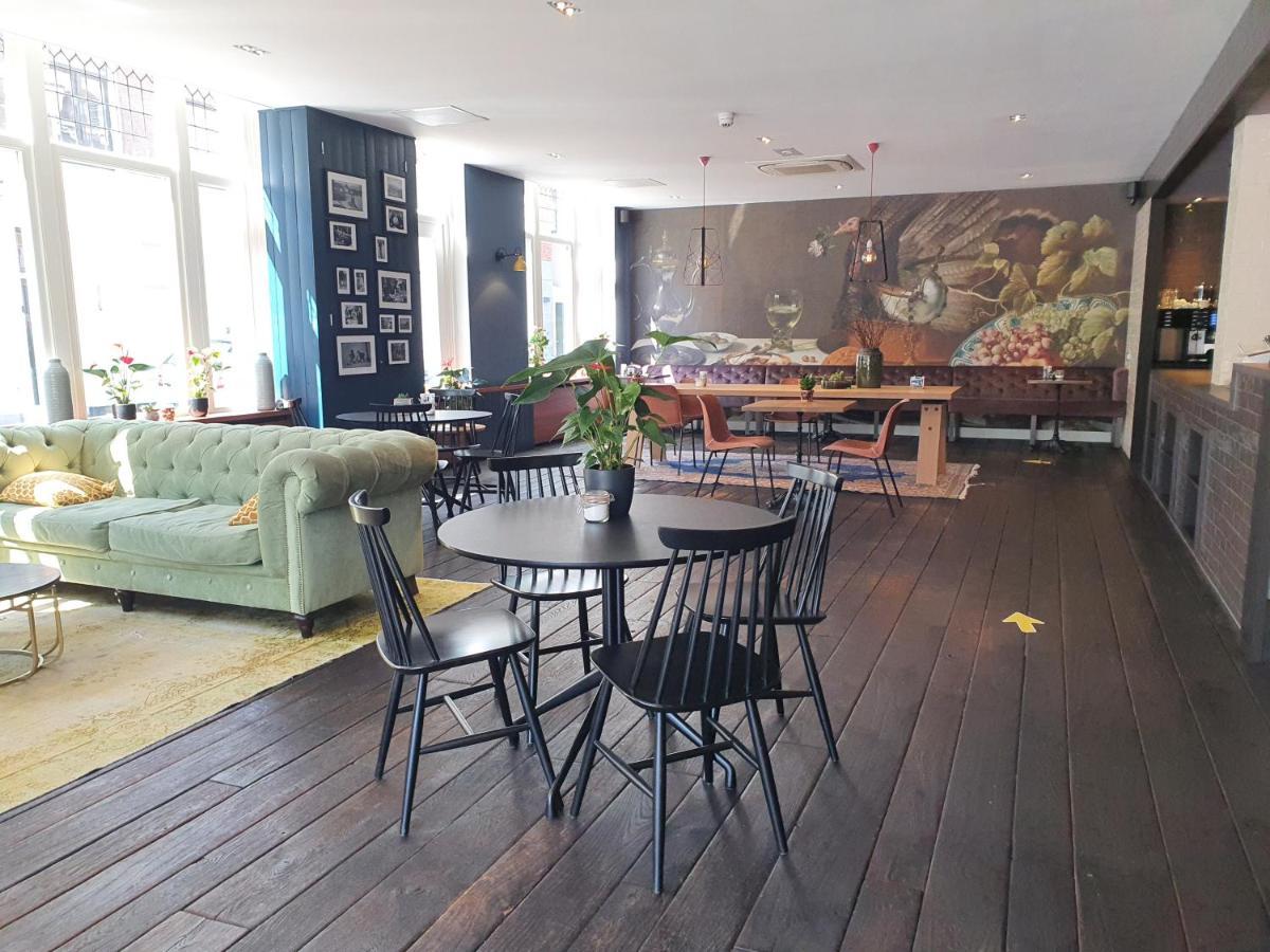Hotel Lion D'Or Χάαρλεμ Εξωτερικό φωτογραφία